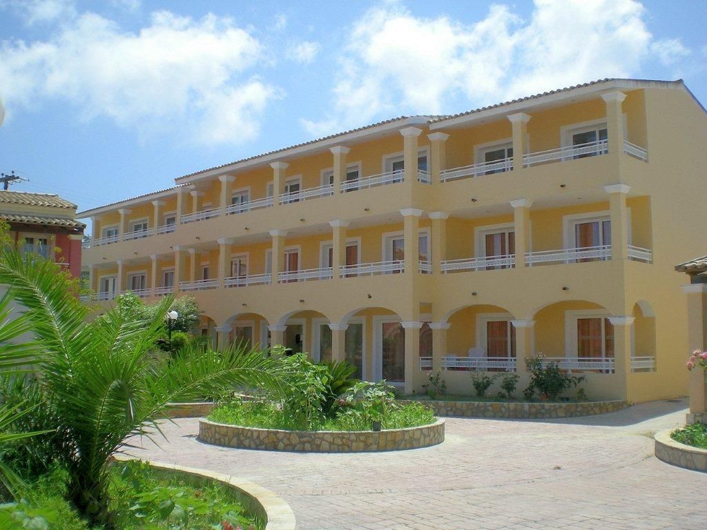 Luisa Hotel Apartments ซีดารี ภายนอก รูปภาพ