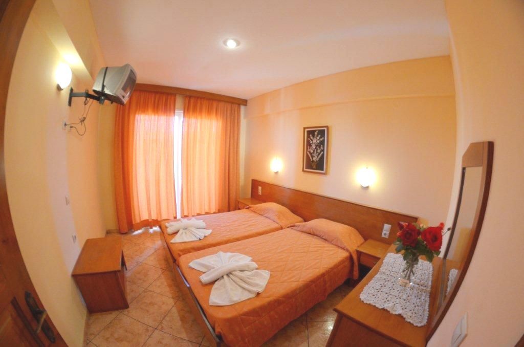 Luisa Hotel Apartments ซีดารี ภายนอก รูปภาพ